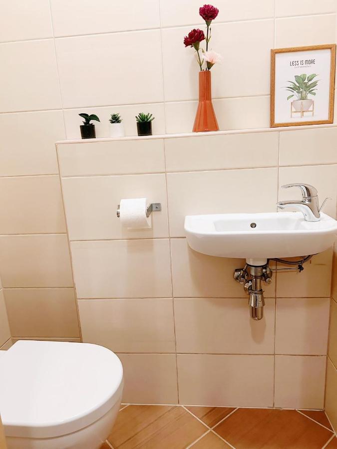 Budapest Center Shopping Apartment II Eksteriør billede