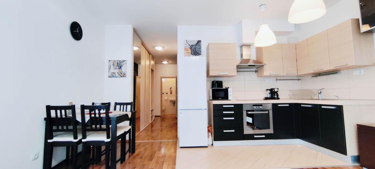 Budapest Center Shopping Apartment II Eksteriør billede