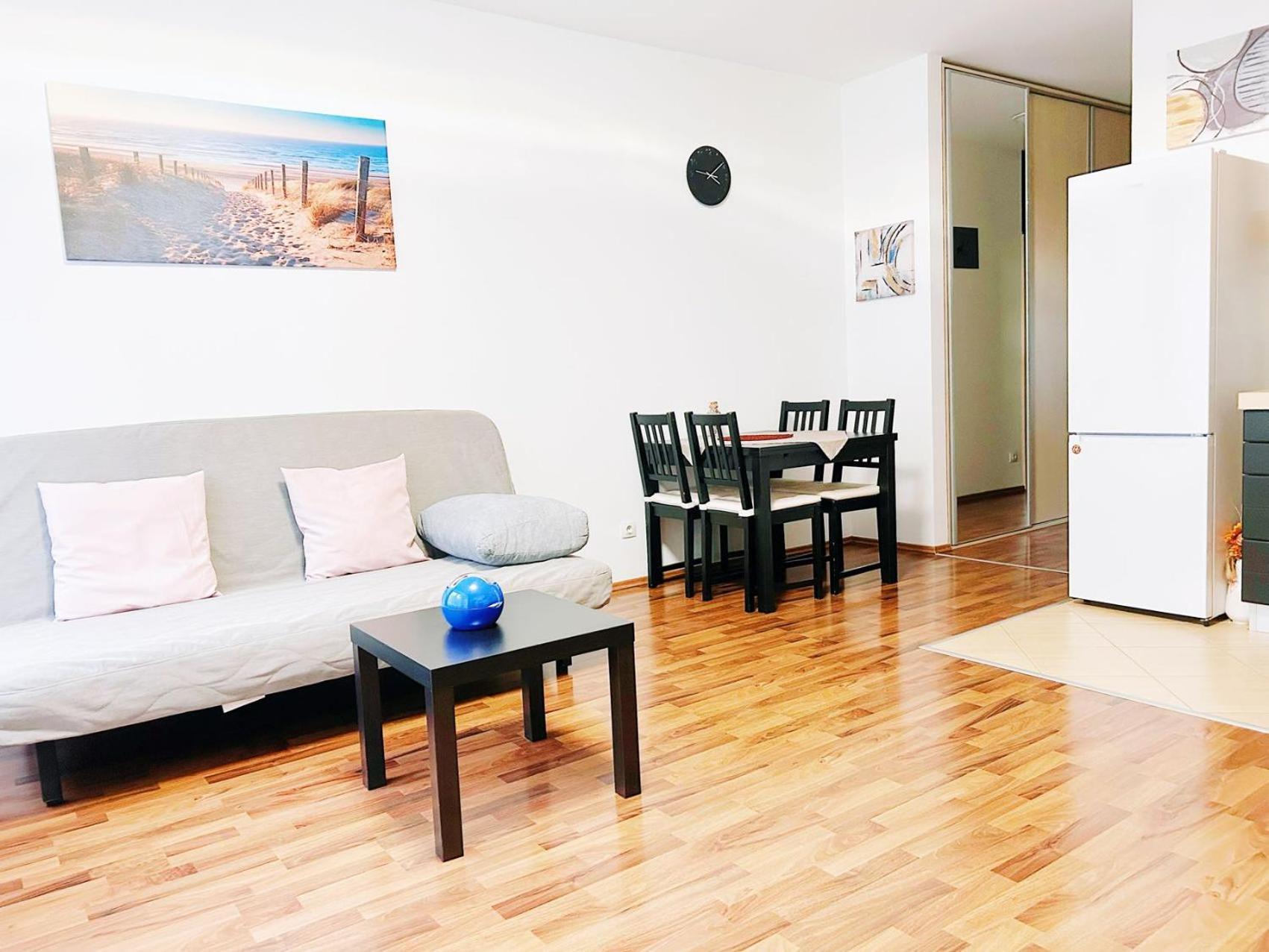 Budapest Center Shopping Apartment II Eksteriør billede